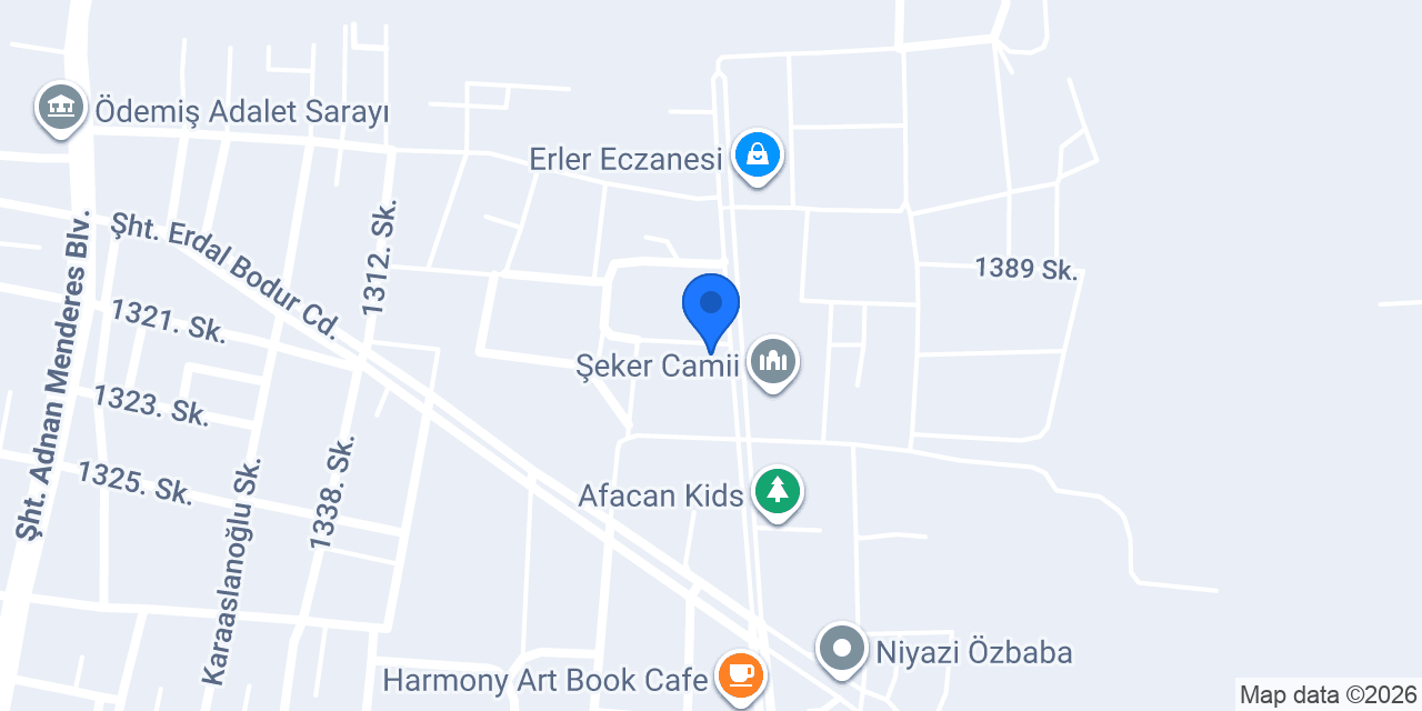 KABOSAN GARAJ konumu