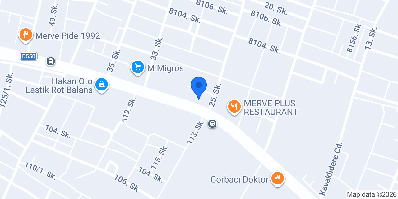 ÖNALLAR YEM&PETSHOP konumu