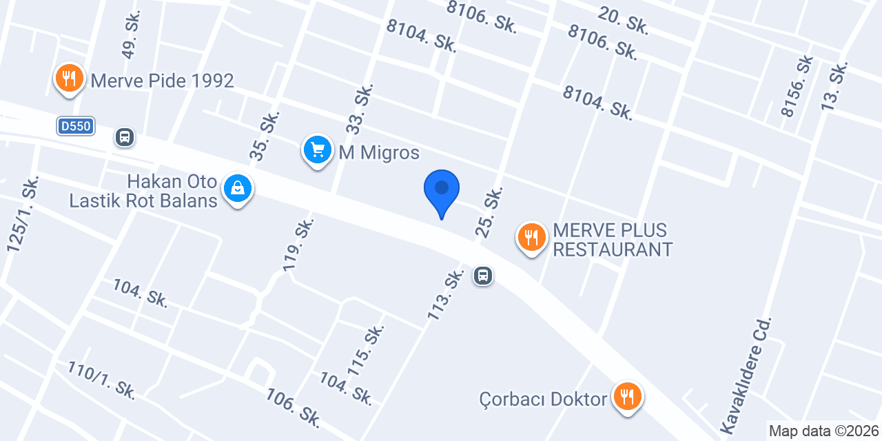 Moto Dünya konumu