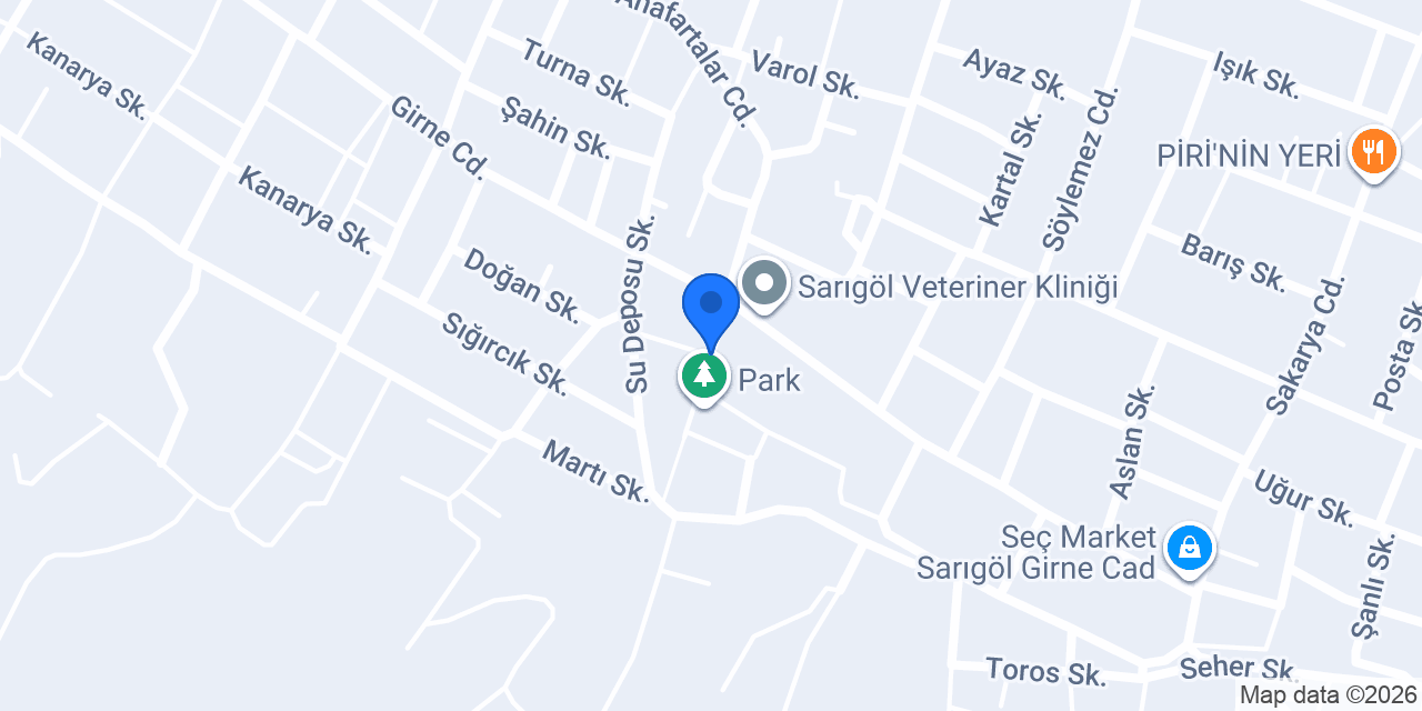 Mimar Sinan İlköğretim Okulu konumu