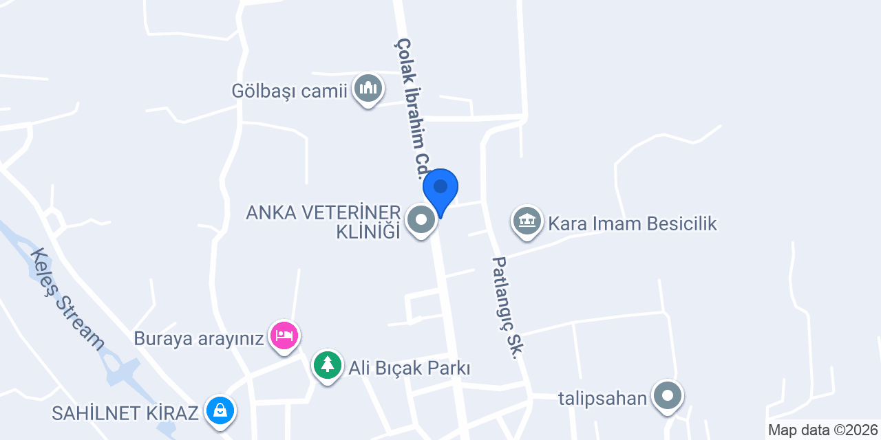 GÖKCEN MAKİNA konumu