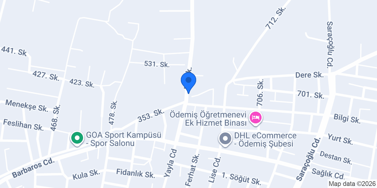 ÇOLAKOGULLARI PEYZAJ İNŞ.SAN LTD.ŞTİ konumu