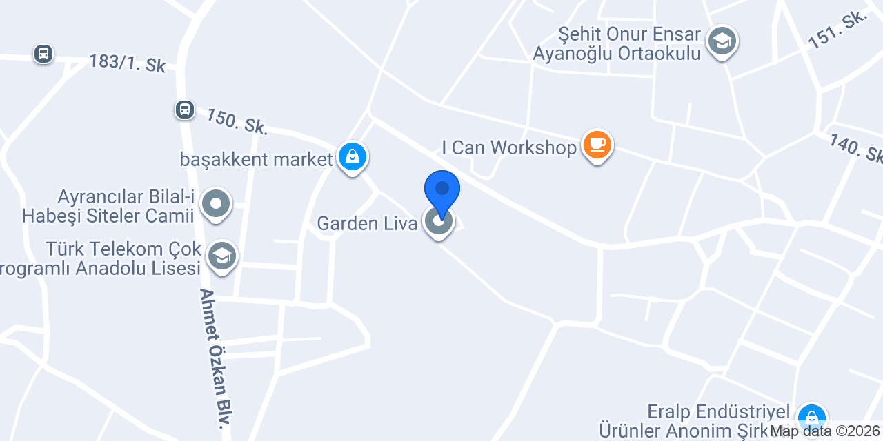 Liva Market Tekel konumu