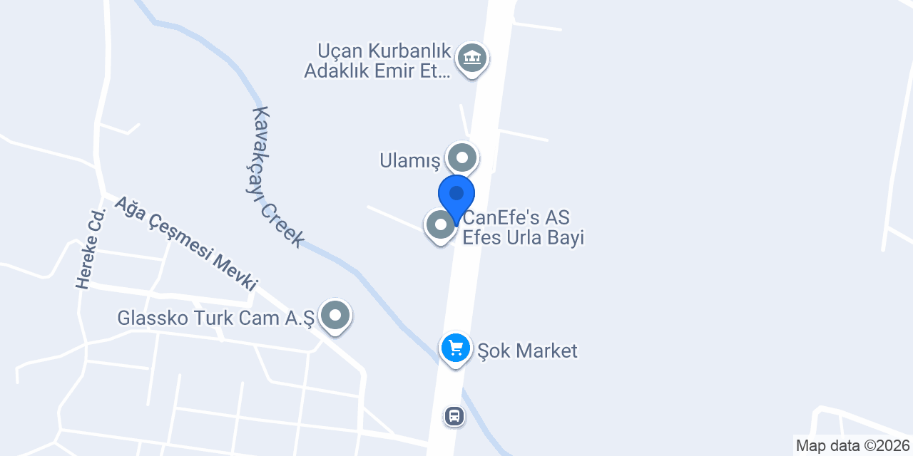 Ata Ambalaj Gıda konumu