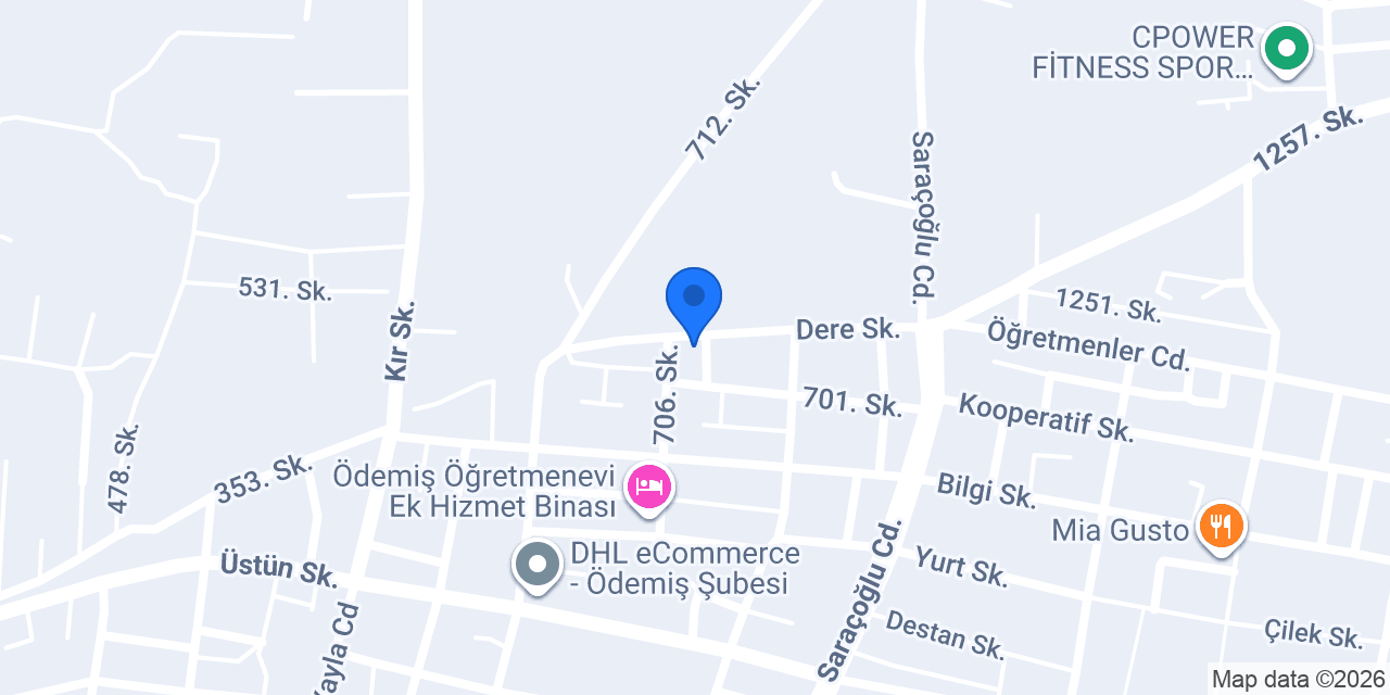 Ekomini Tolga konumu