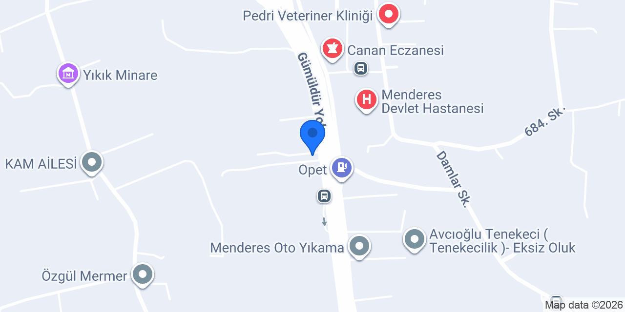 Yılmaz Tel Çit konumu