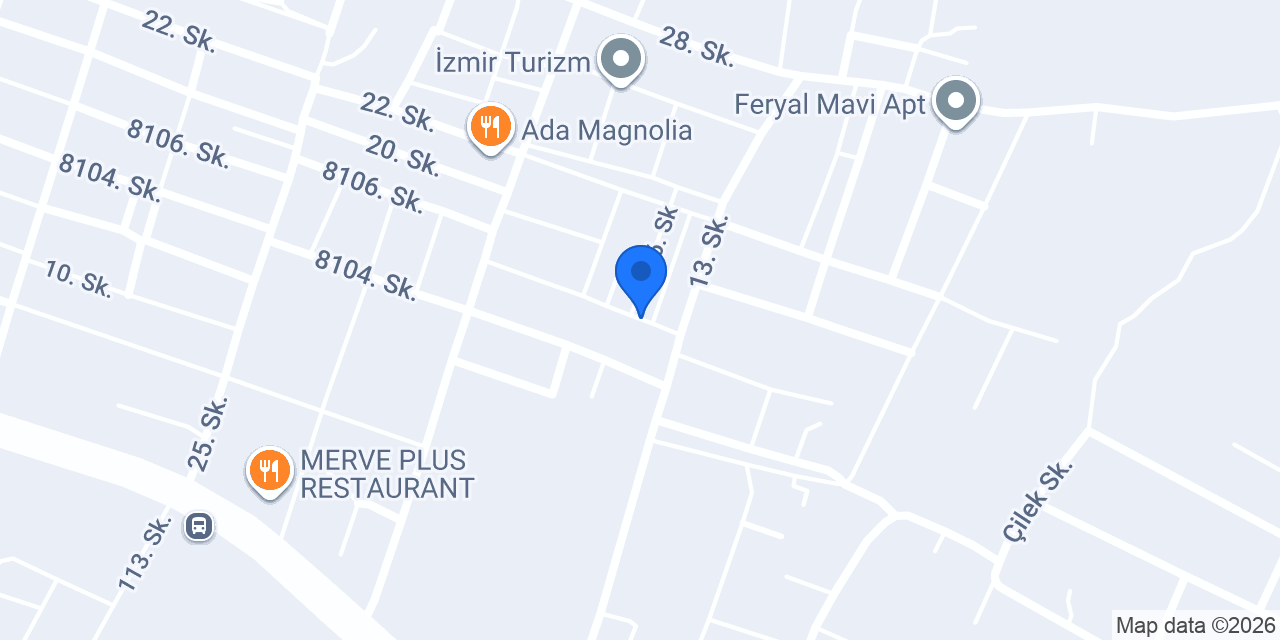 Hayal Diyarı Organizasyon konumu