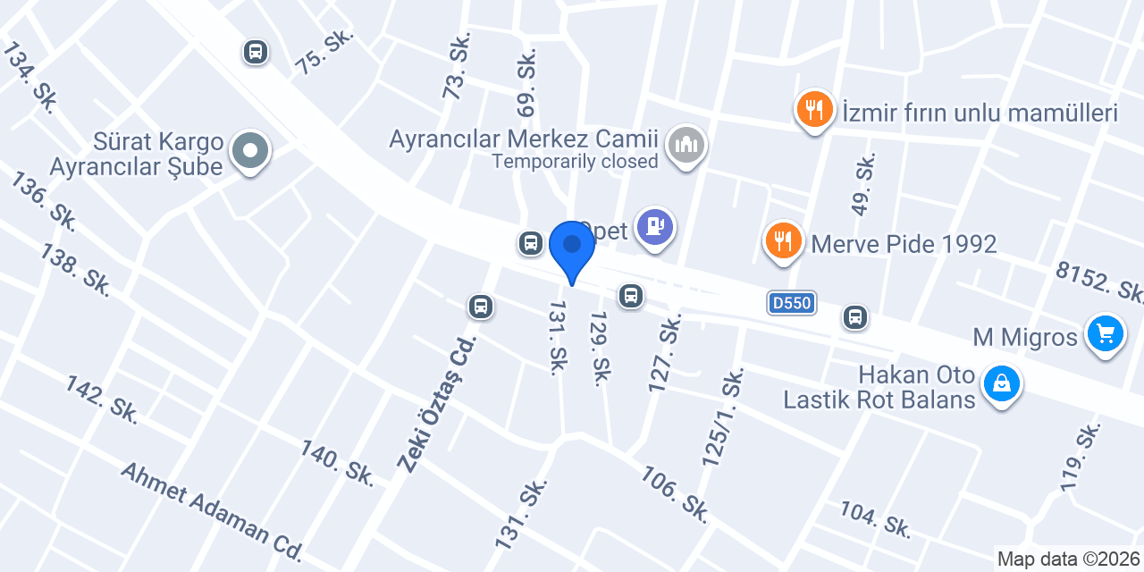 Çıtır pide kebap çorba salonu konumu