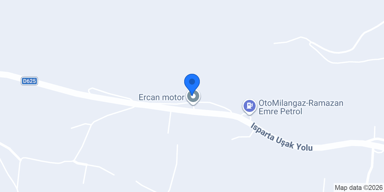 Tiriloğlu oto elektrik konumu