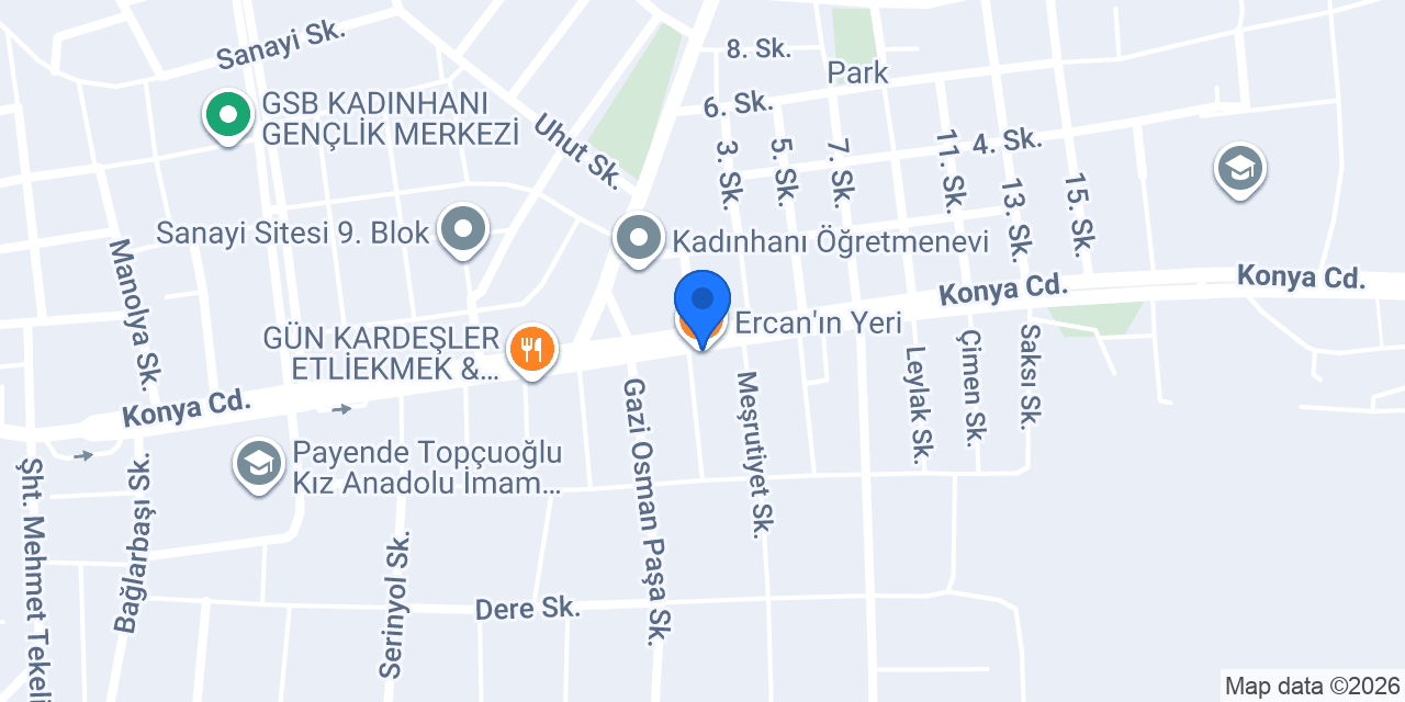 MoneyGram konumu