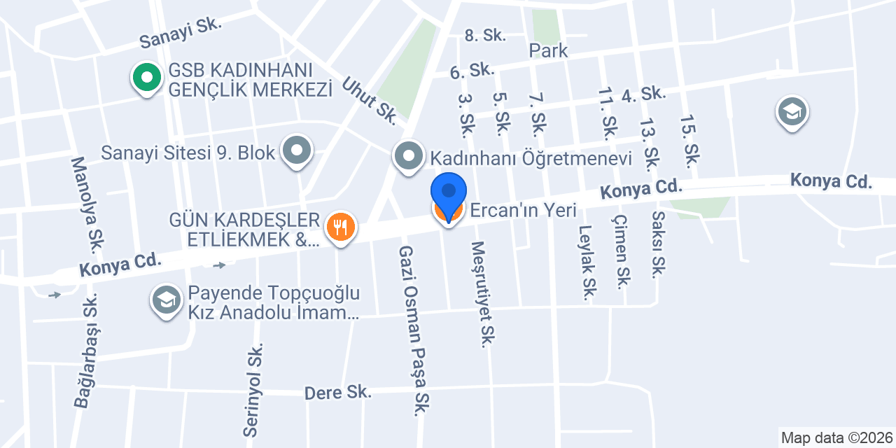 Deva Eczanesi konumu
