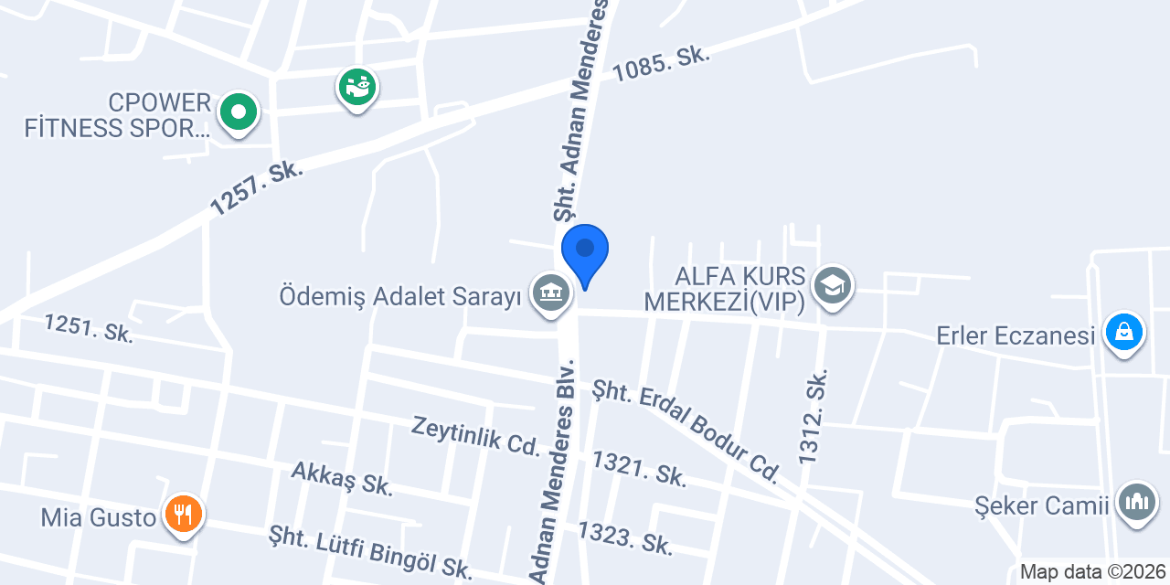 RÜZGAR COFFEE konumu