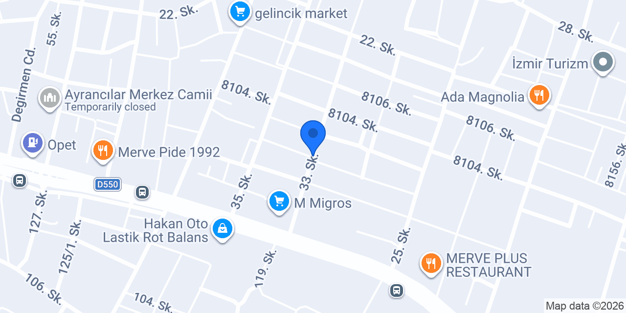 Berlin Mobilya konumu