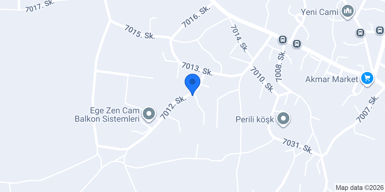 Akgün Elektrik konumu