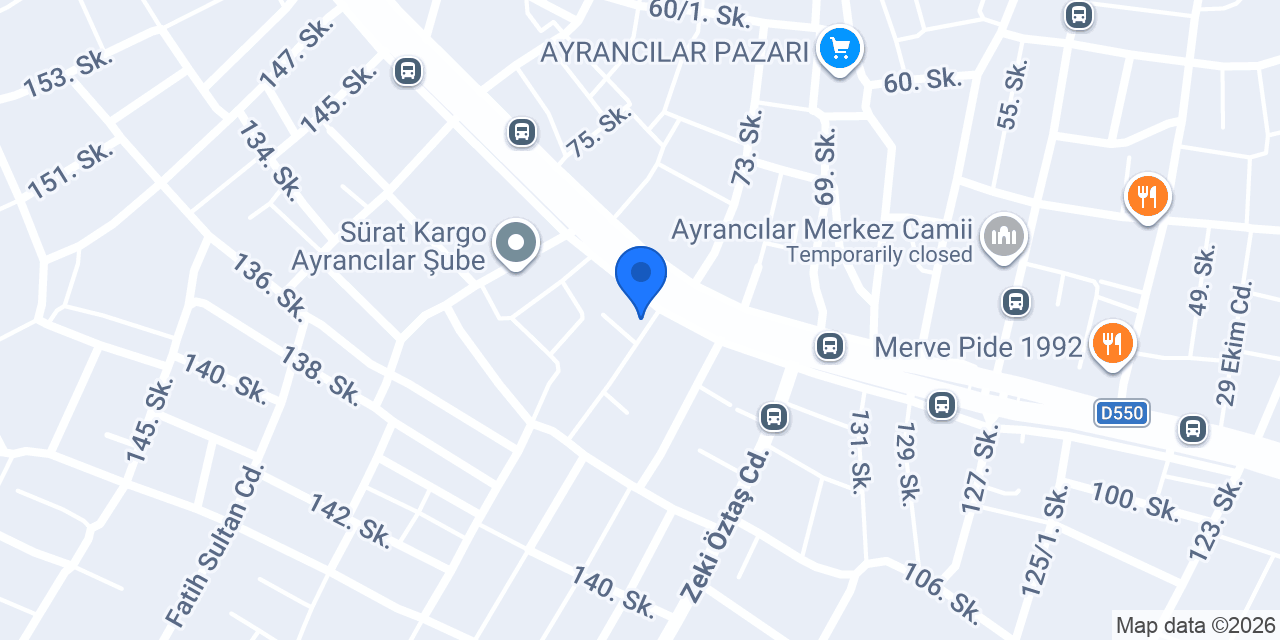 Avukat Melih Başyiğit konumu