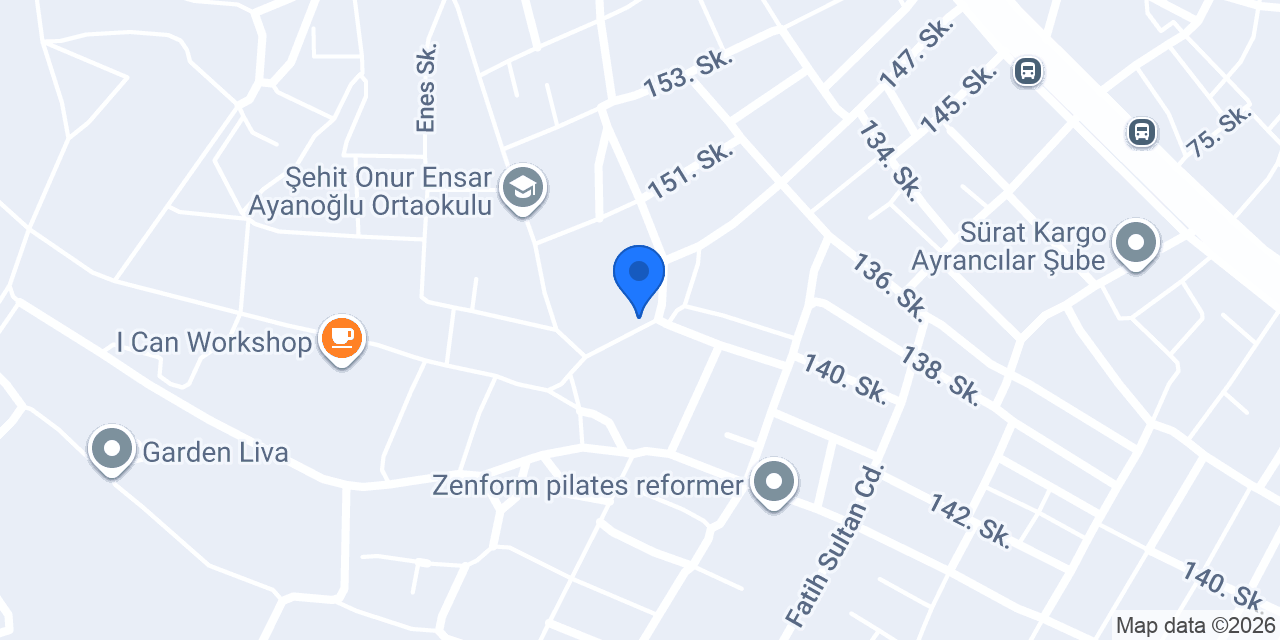 Ayrancılar Renkli Buketler Çiçekçilik konumu