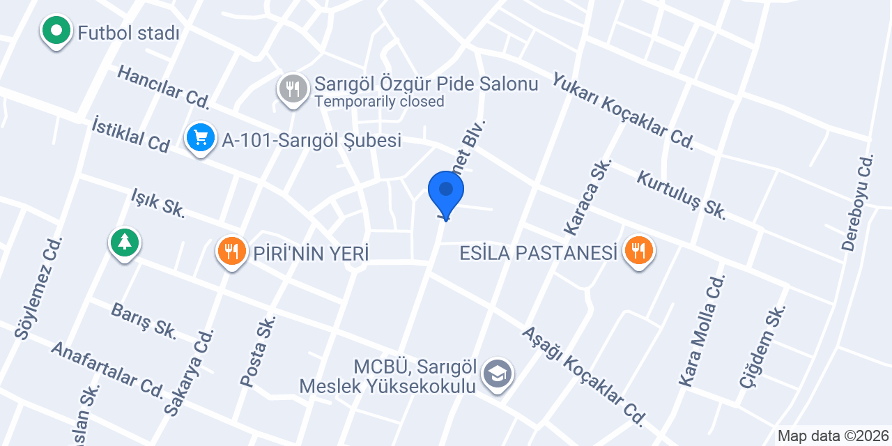 Altıntaş Sigorta konumu