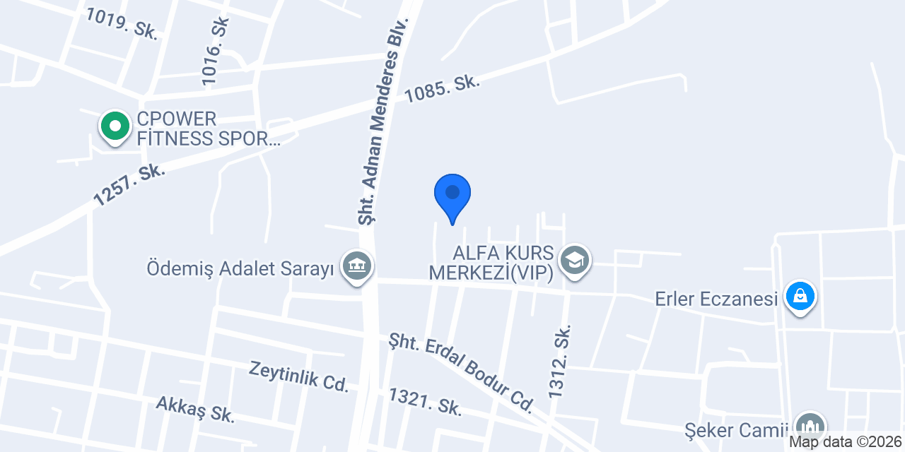 Mode Vibe Tekstil - ZBK Moda - Jakinta Tekstil konumu