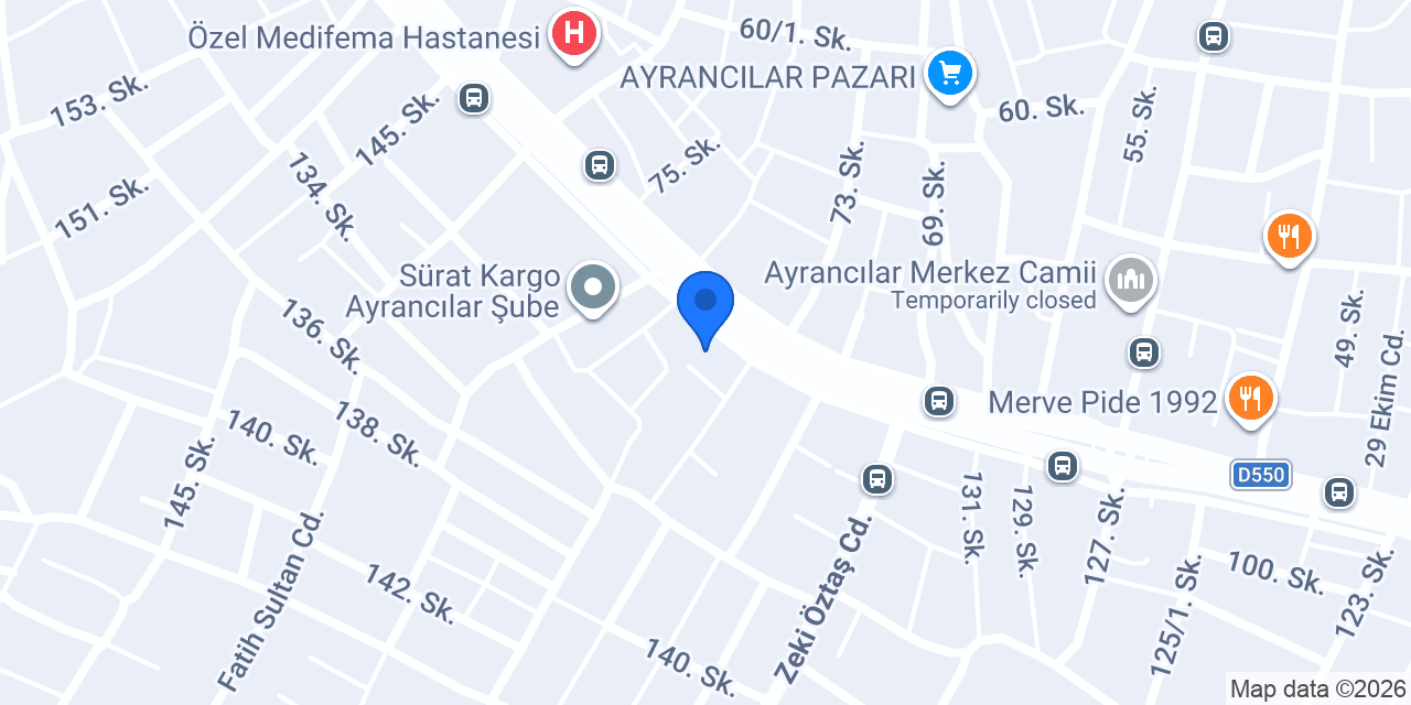 Torbalı 6. Noterliği konumu
