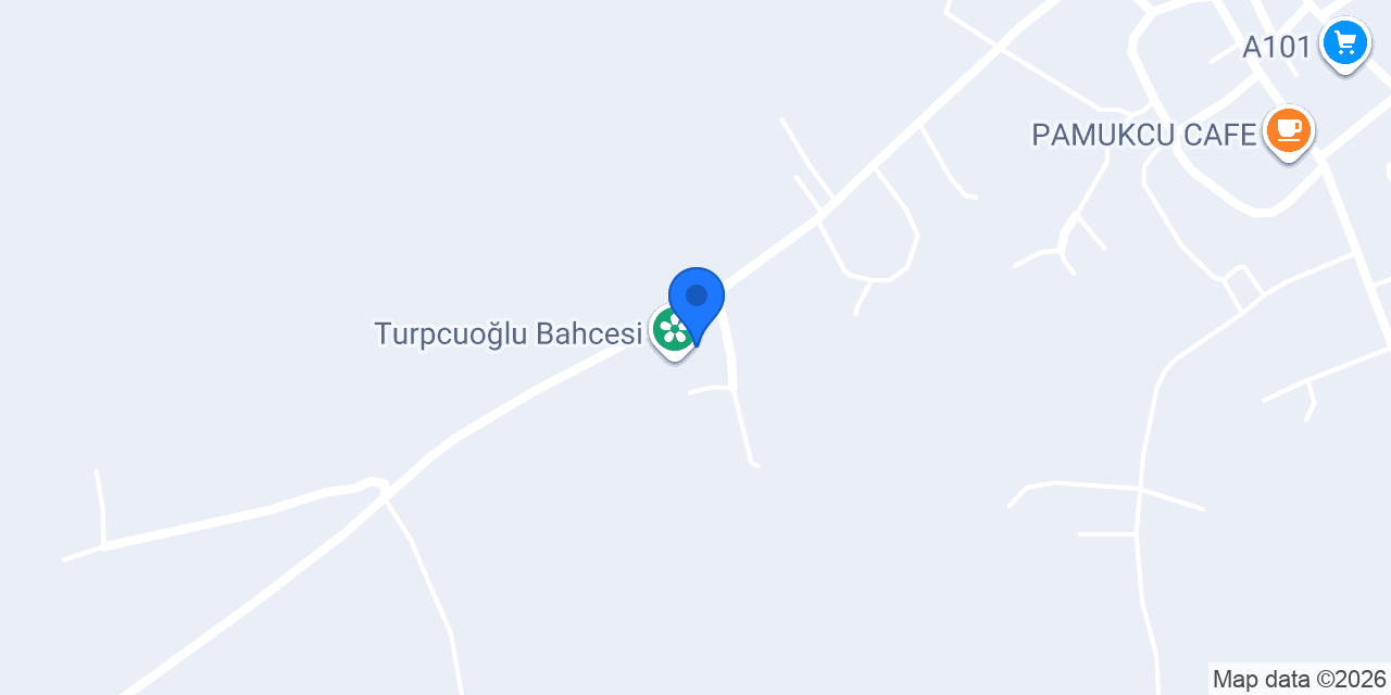 MAVİŞ TARIM konumu