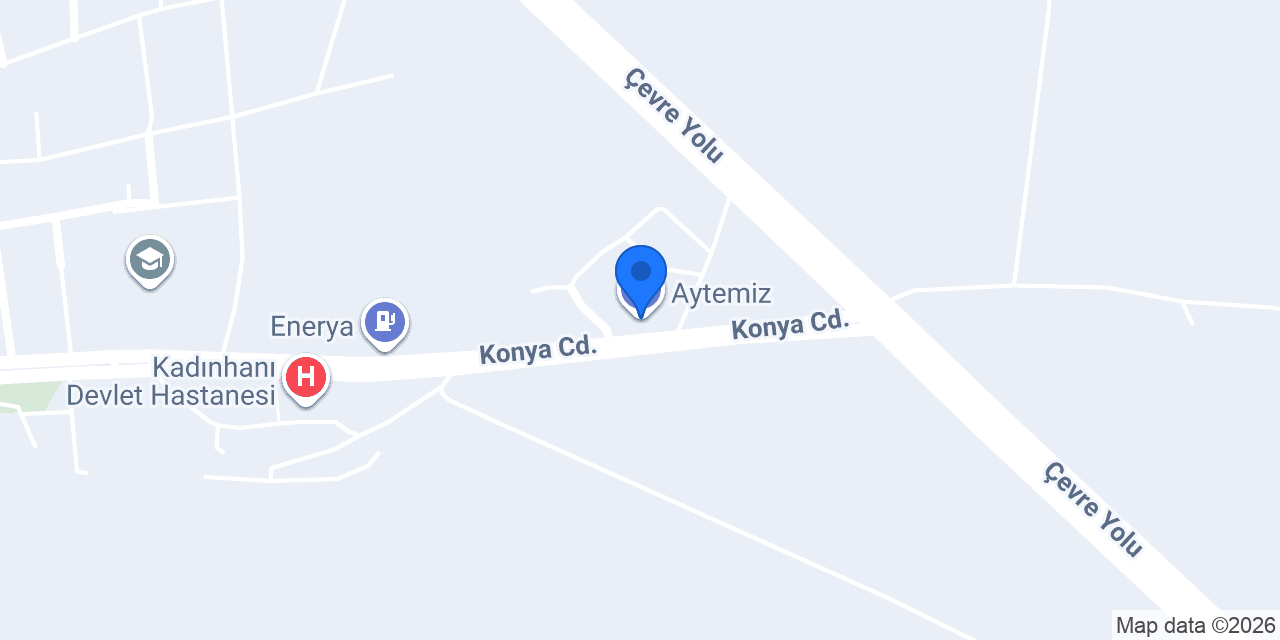 Aytemiz konumu