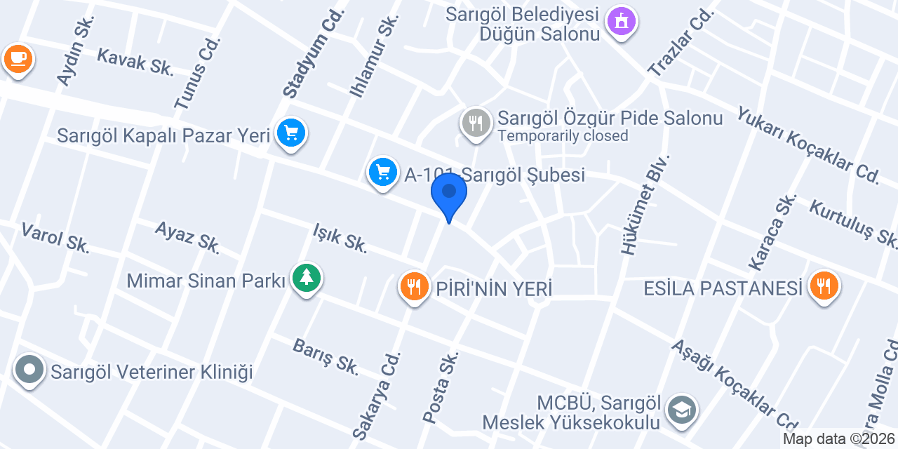 HASAN ELER MİMARLIK konumu