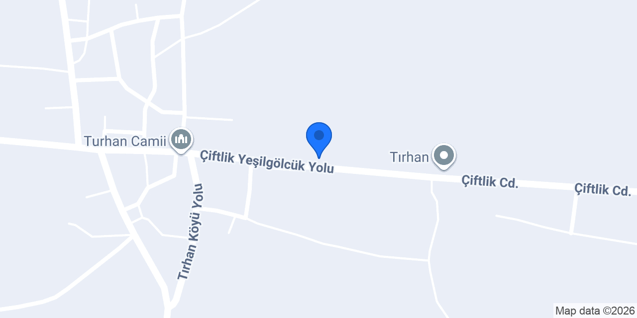 KAHRAMAN TİCARET konumu