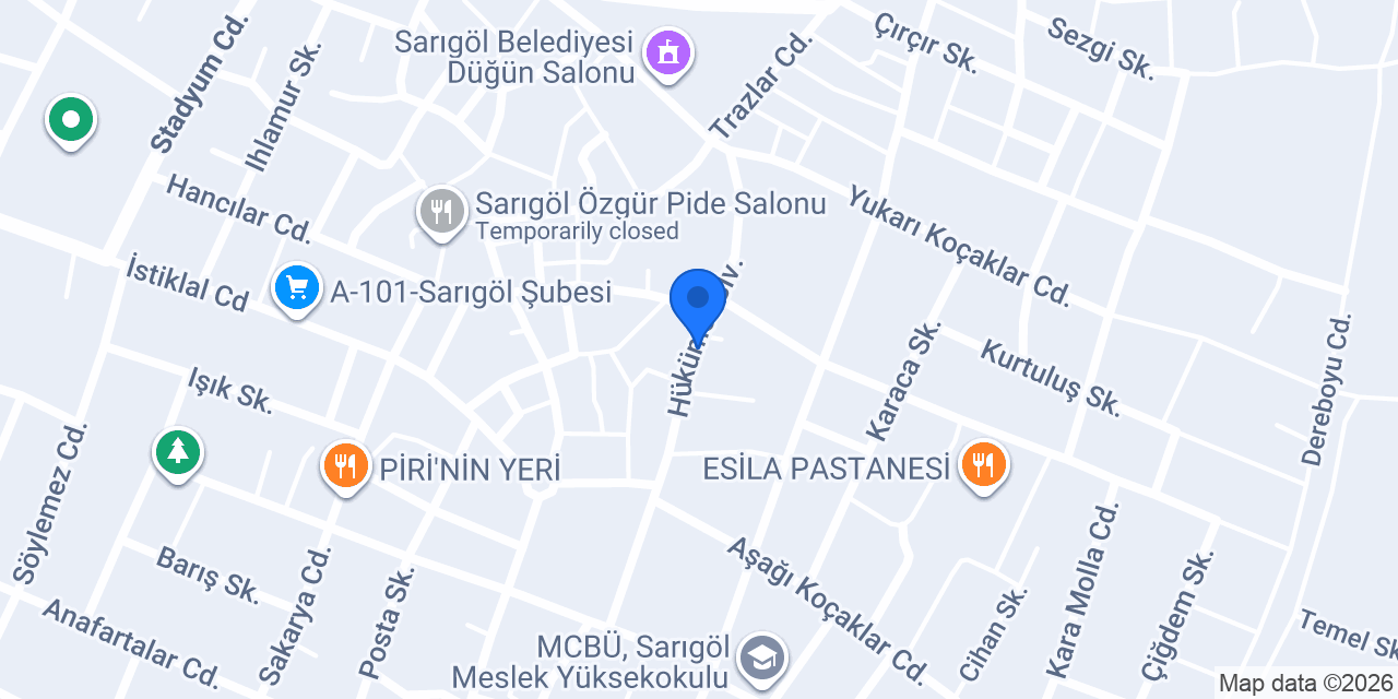 Albay Isı konumu
