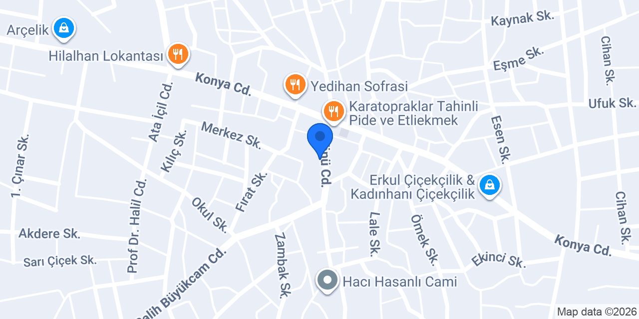 Tuğra Sigorta konumu