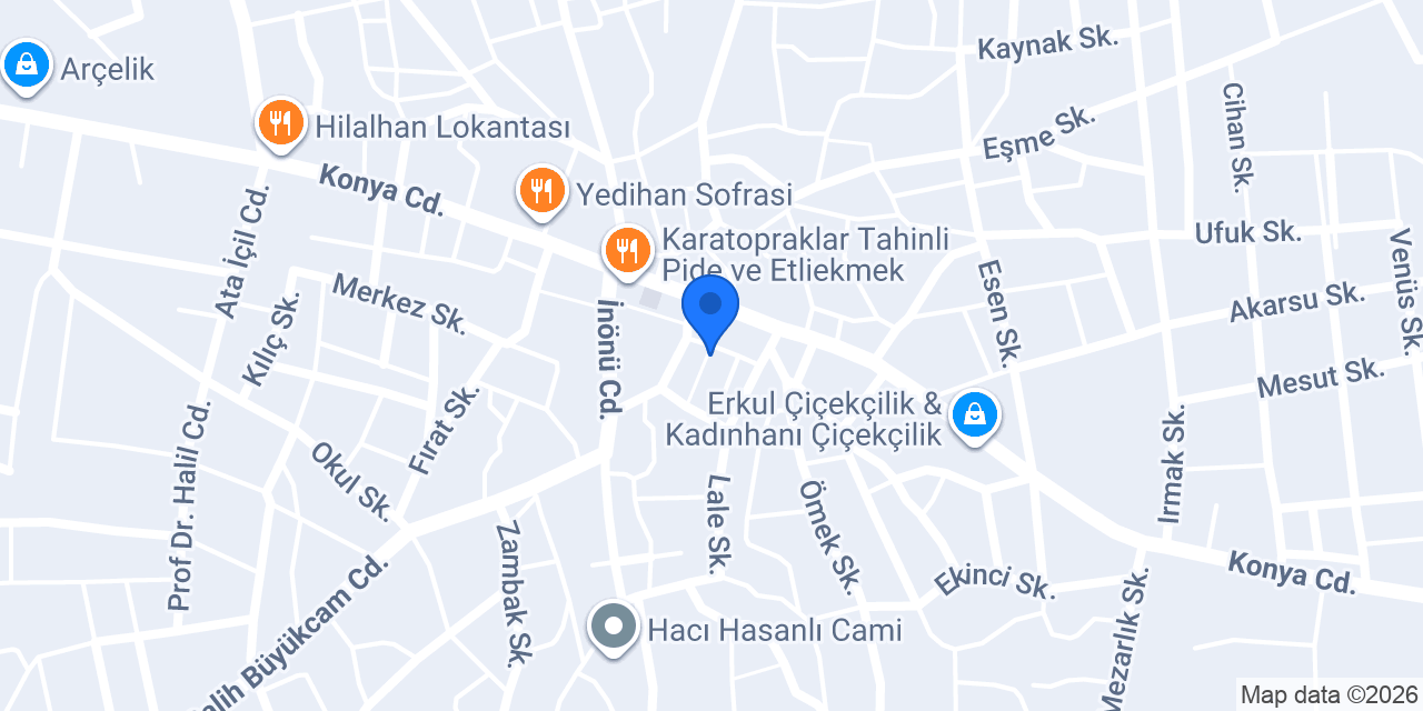 DÜLGER SİGORTA ARACILIK HIZMETLERI konumu