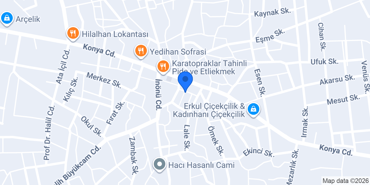 HAMDİ DÜLGER - AXA SİGORTA YETKİLİ ACENTESİ konumu