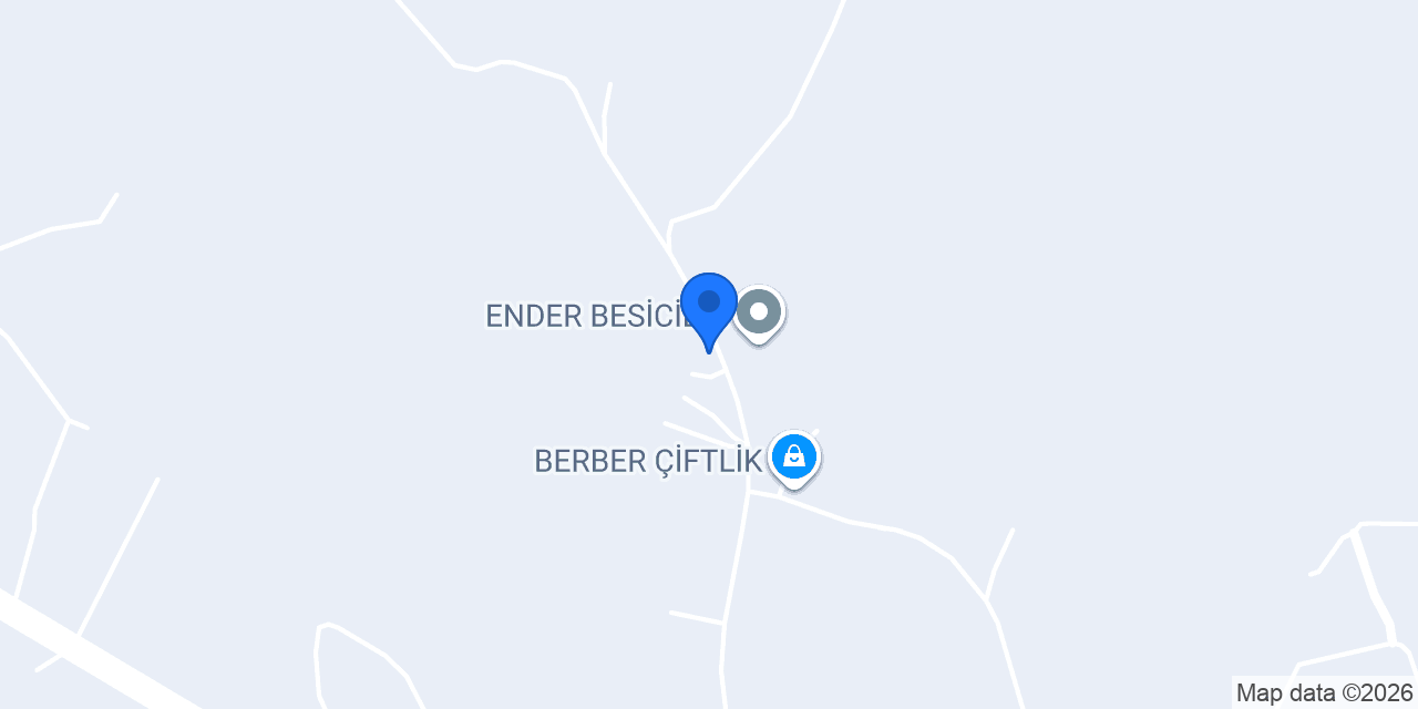 Metehanın çiftliği konumu
