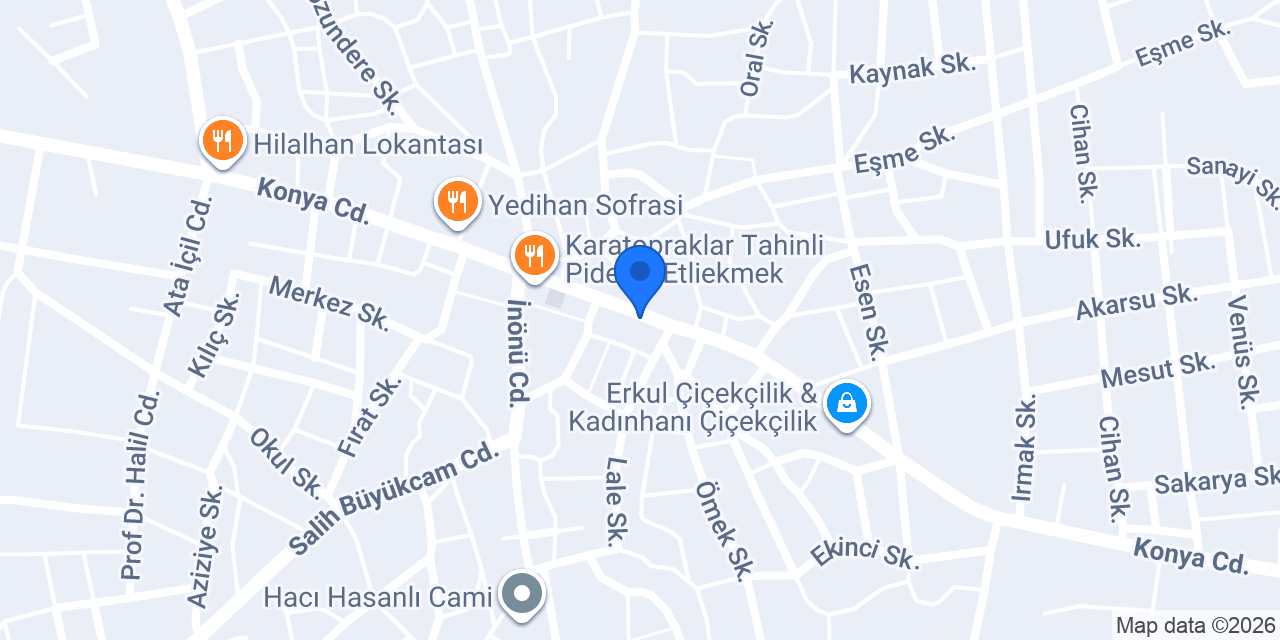 Harmankaya bilgisayar konumu