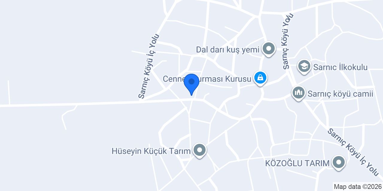 KIVANÇ BALYA TARIM konumu