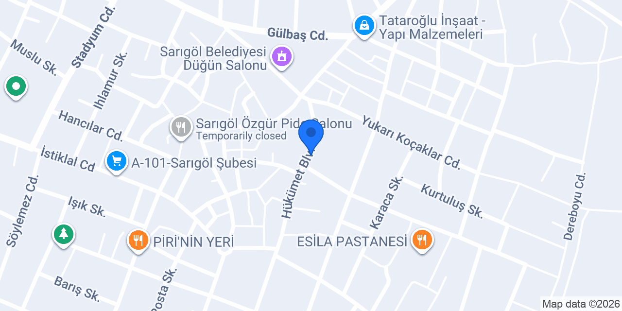 DOĞUKAN KIYAK ECZANESİ konumu