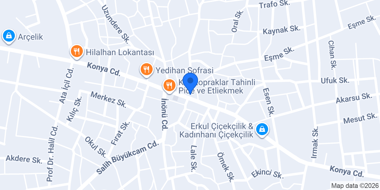 Kofteci Fazlı konumu