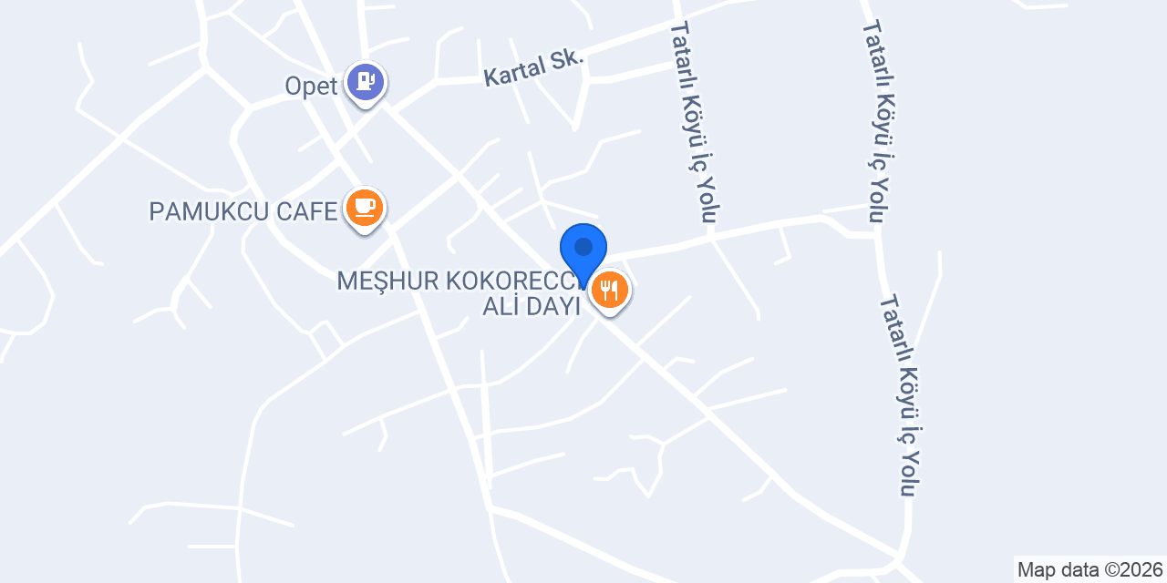 DERİN İŞ ZİRAAT MAKİNALARI konumu