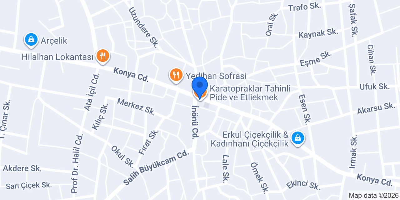 Güzeş Eczanesi konumu