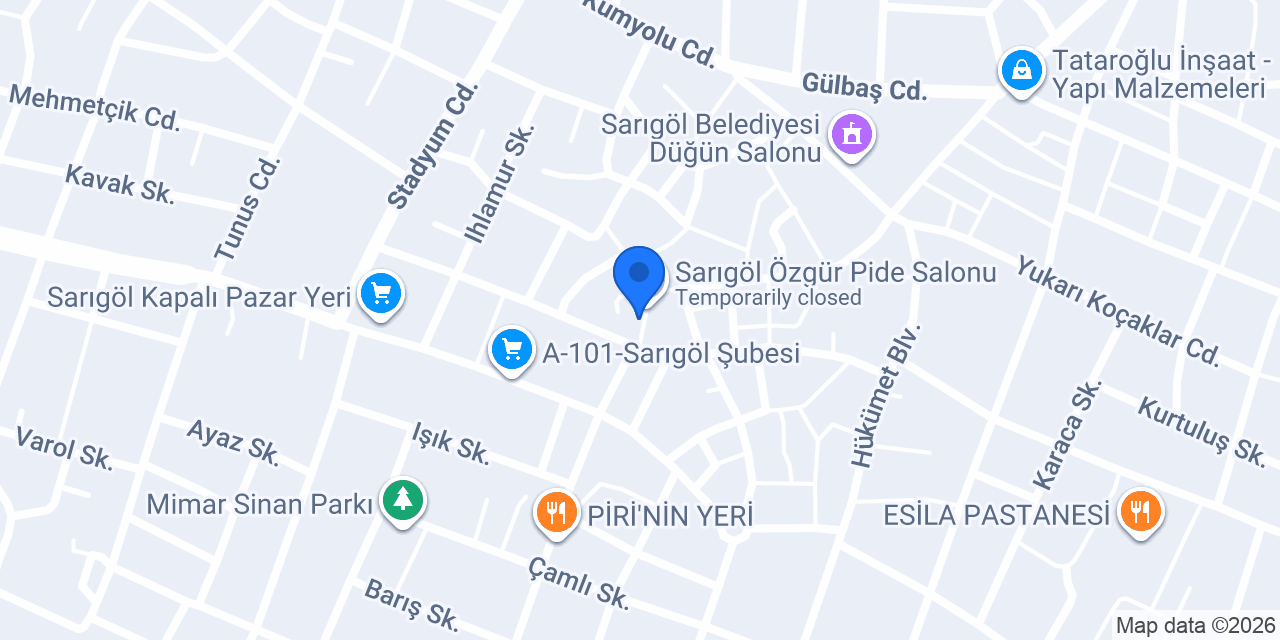 Mıstık Halı Yıkama Fabrikası konumu