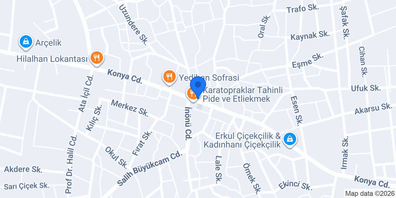 İhlas Pazarlama konumu
