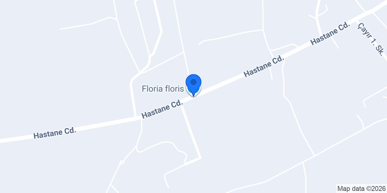 Floria floris konumu