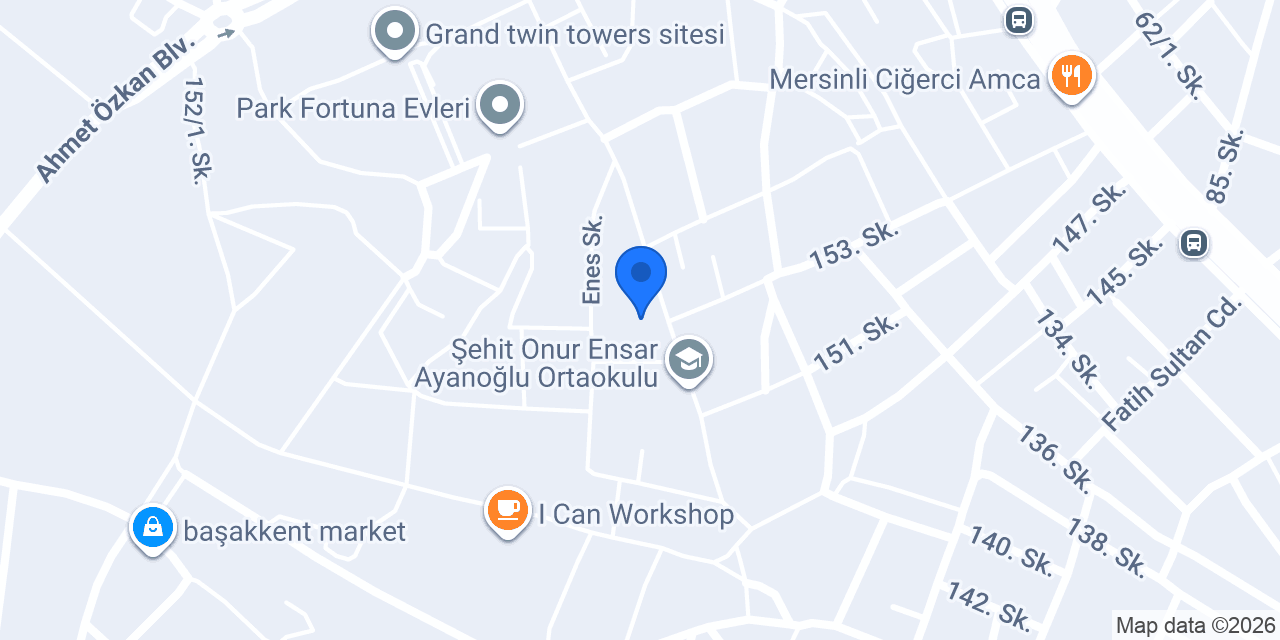 Plus Market konumu