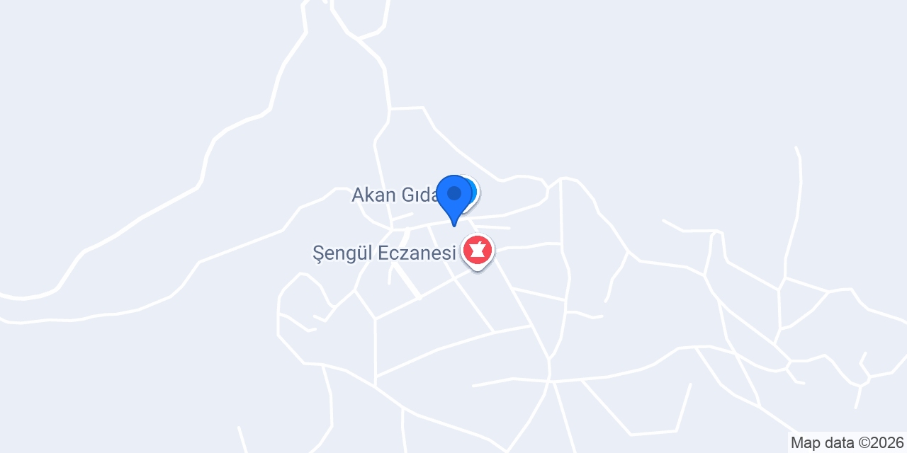 Ptt-gümüşsu Acentesi konumu