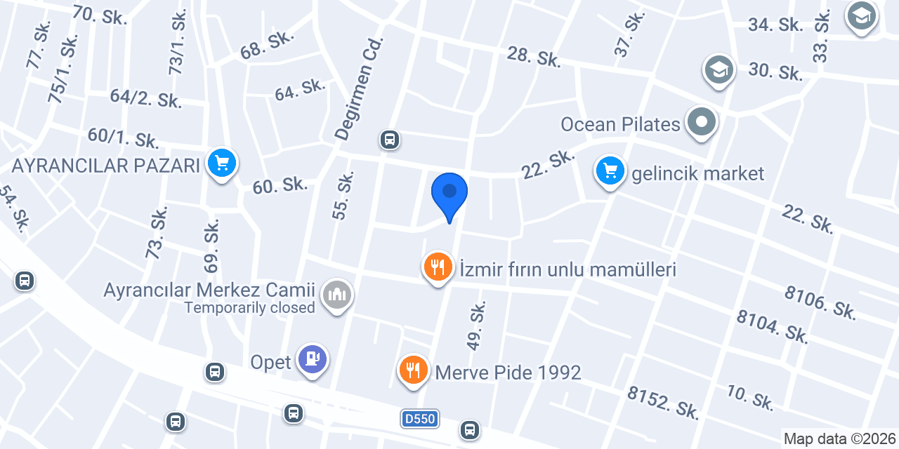 Teknobil bilgisayar konumu