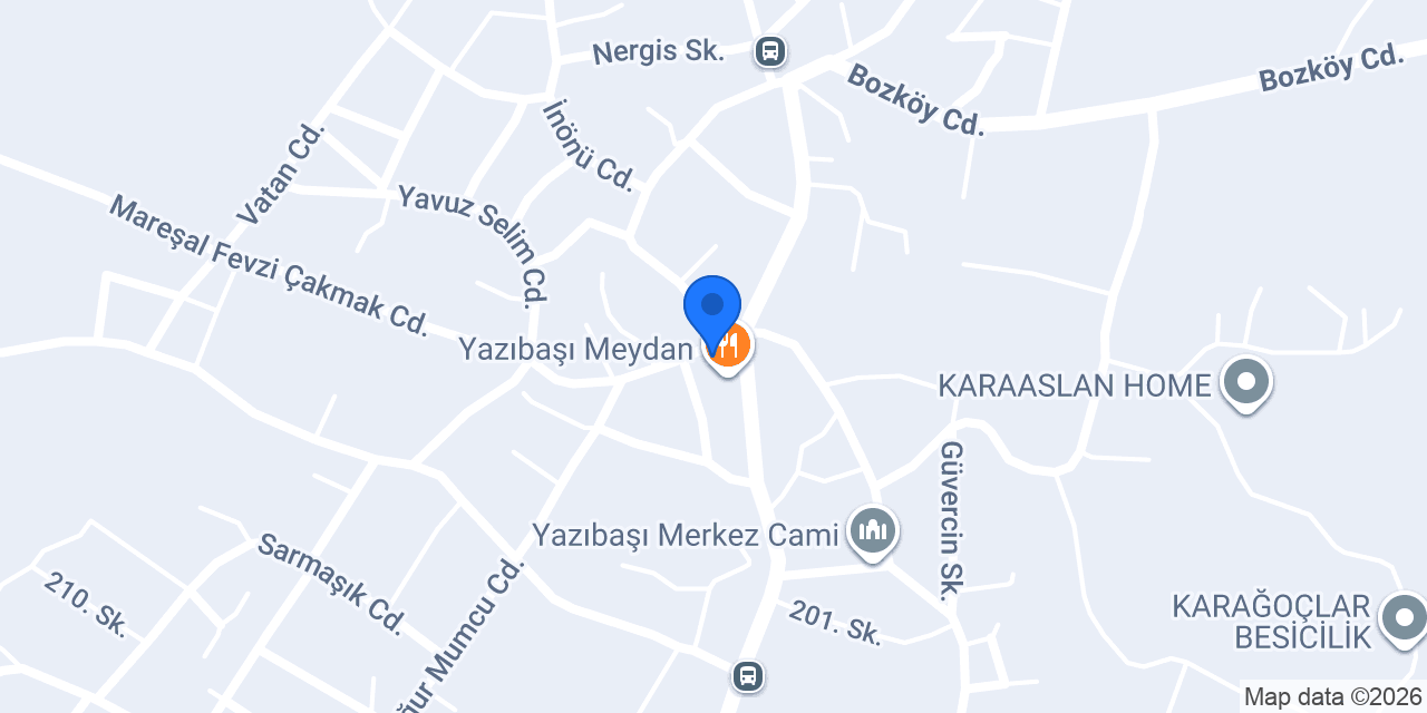 Aygaz Tüp Bayisi konumu