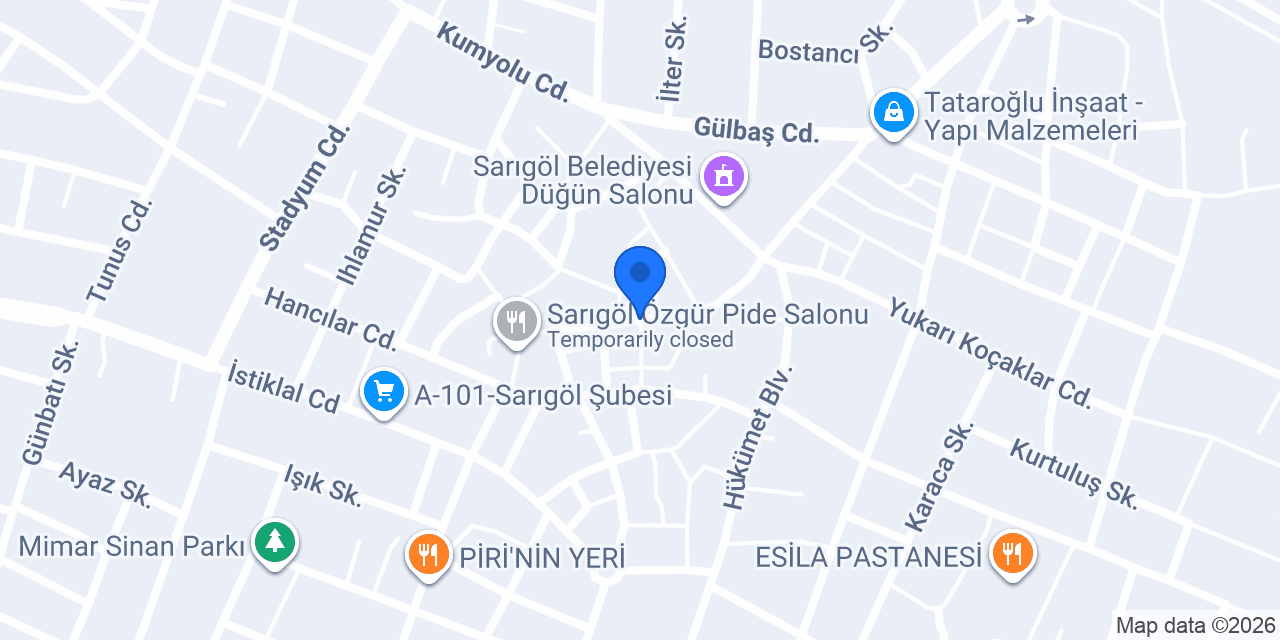 Batuhan ticaret konumu
