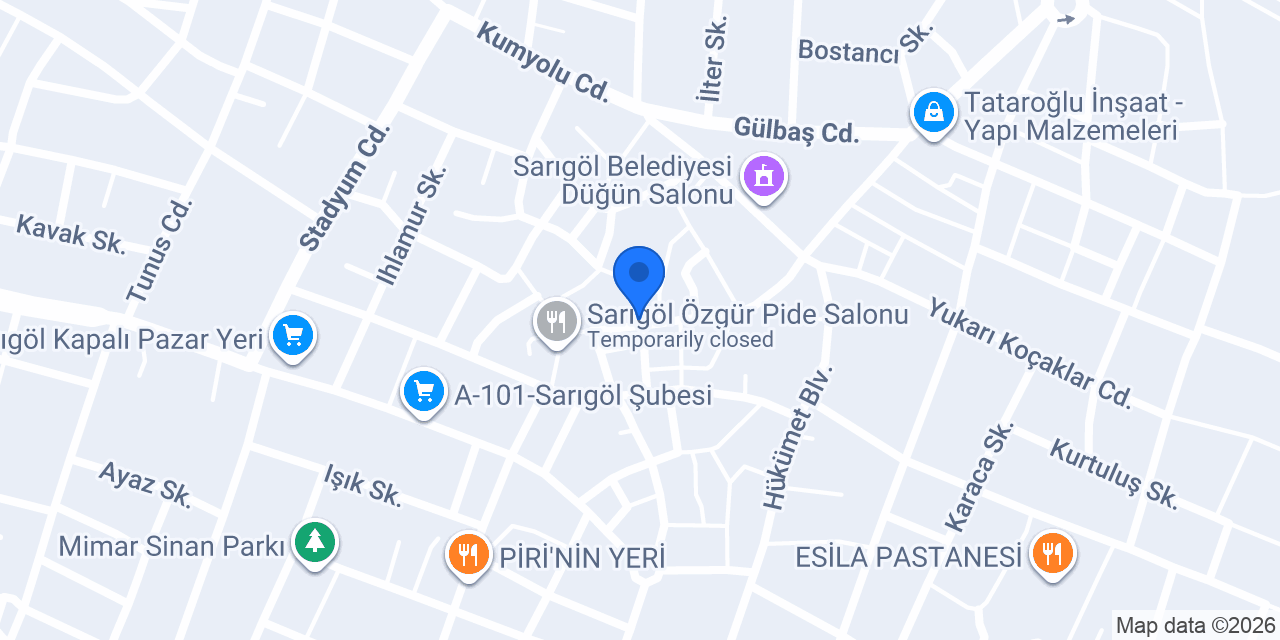 Extranet Sıradışı İnternet konumu