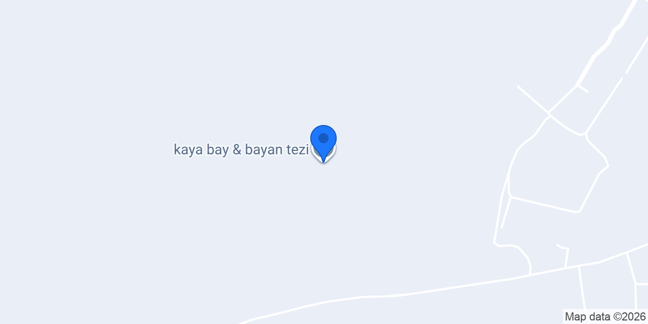 kaya bay & bayan tezi konumu