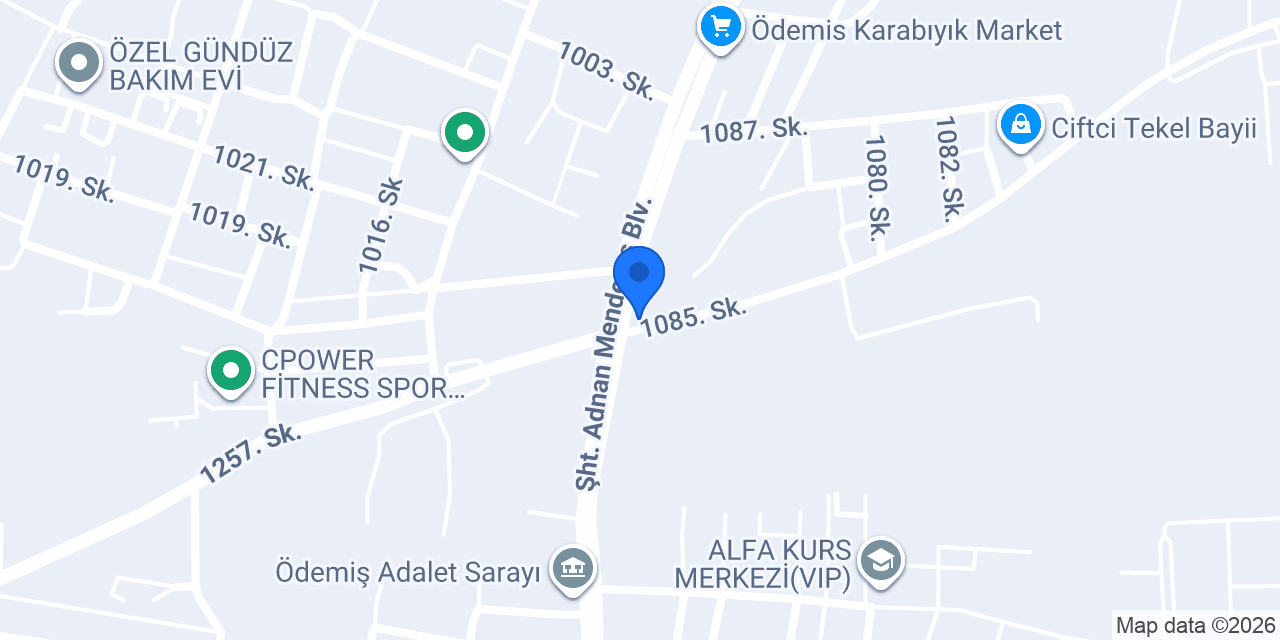Bereket Büfe Aile Çay Bahçesi konumu