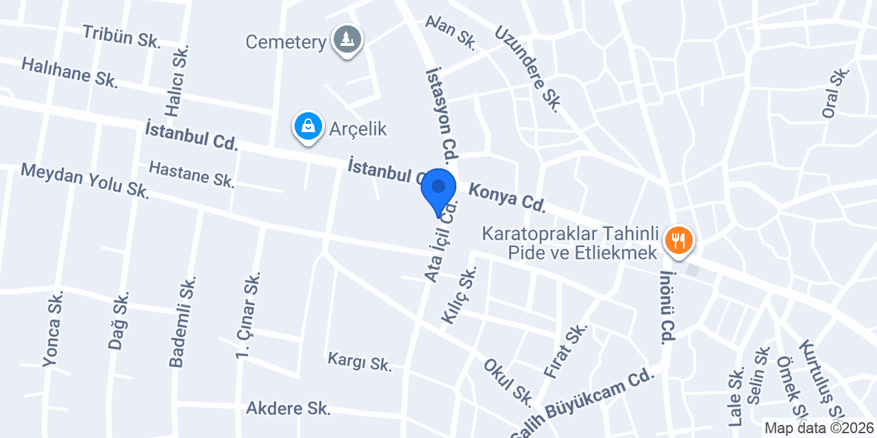 Sonuvar Kasabı konumu